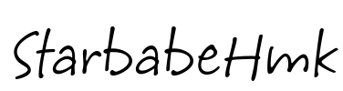 StarbabeHmk