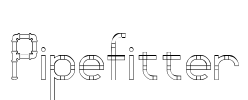 Pipefitter Font Image