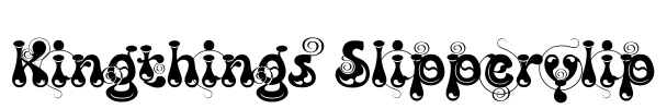 Kingthings Slipperylip