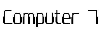 Computer 7