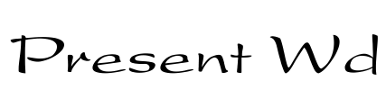 Present Wd