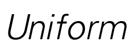 Uniform