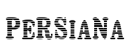 Persiana