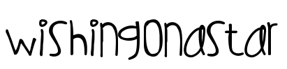 WishingOnAStar