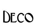 Deco