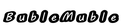 BubleMuble
