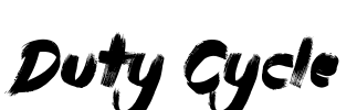 Duty Cycle