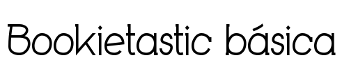 Bookietastic básica