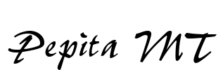 Pepita MT