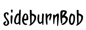 sideburnBob