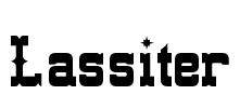 Lassiter
