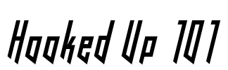 Hooked Up 101