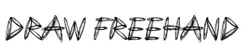 Draw Freehand