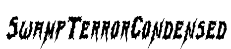 SwampTerrorCondensed