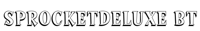 SprocketDeluxe BT
