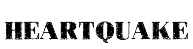 HEARTQUAKE