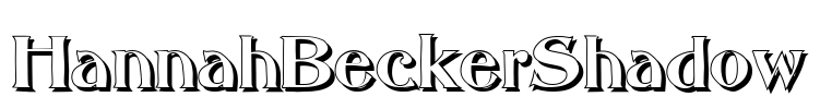 HannahBeckerShadow
