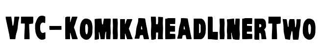 VTC-KomikaHeadLinerTwo