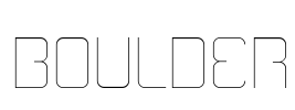 Boulder