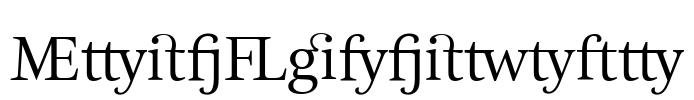EstaLigatures