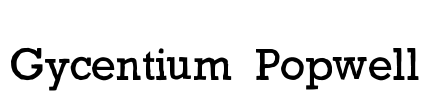 Gycentium Popwell