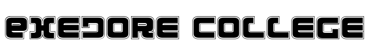 Exedore College