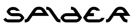 spider Font Image