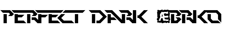 Perfect Dark (BRK)