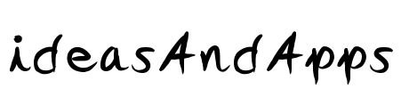 ideasAndApps