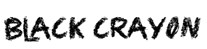 Black Crayon