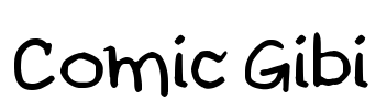 Comic Gibi