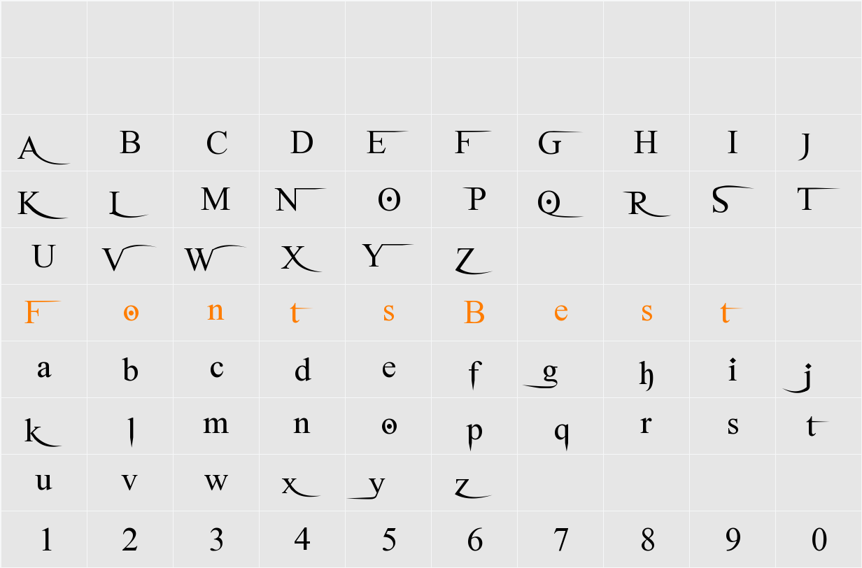 Ghost Theory 2 Character Map