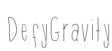 DefyGravity