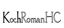 KochRomanHC