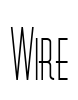 Wire