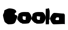 Goola Font Image