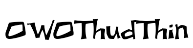 OWOThudThin