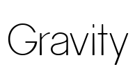 Gravity