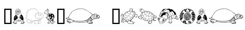 Keya's Turtles