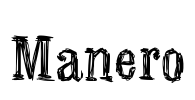 Manero