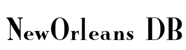 NewOrleans DB