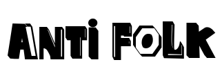 anti folk