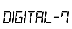 Digital-7