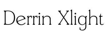 Derrin Xlight