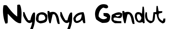 Nyonya Gendut