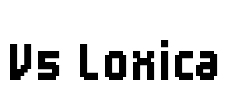 V5 Loxica Font Image