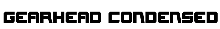 Gearhead Condensed