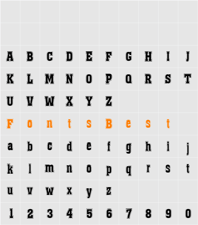 a_KenaGrv Character Map