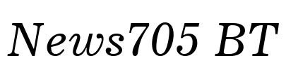 News705 BT