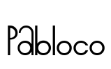 Pabloco Font Image